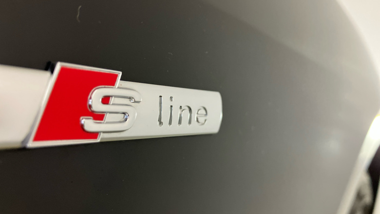 Audi A8 50 TDI Quattro Black Edition 4dr Tiptronic Diesel Saloon